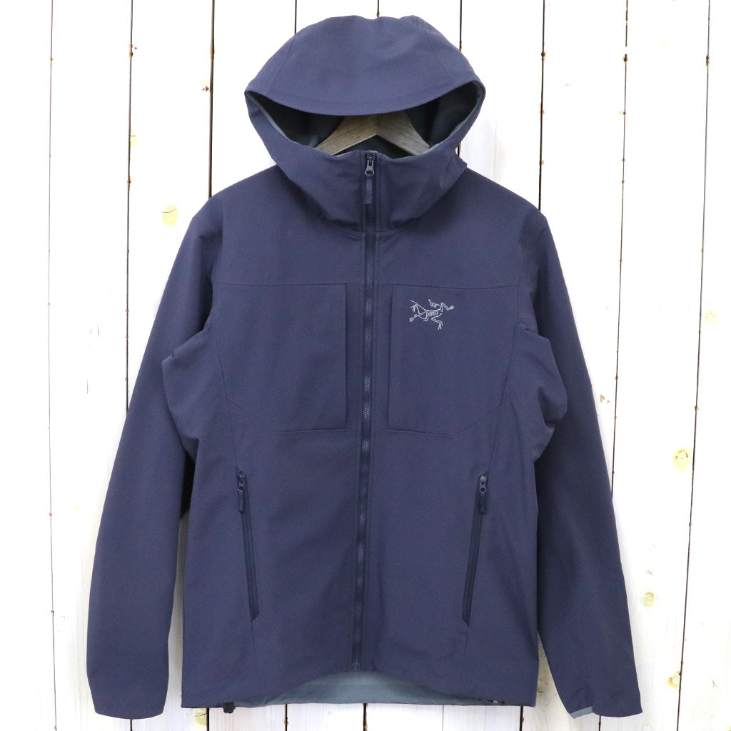 ARC'TERYX『Gamma MX Hoody』(Black Sapphire)