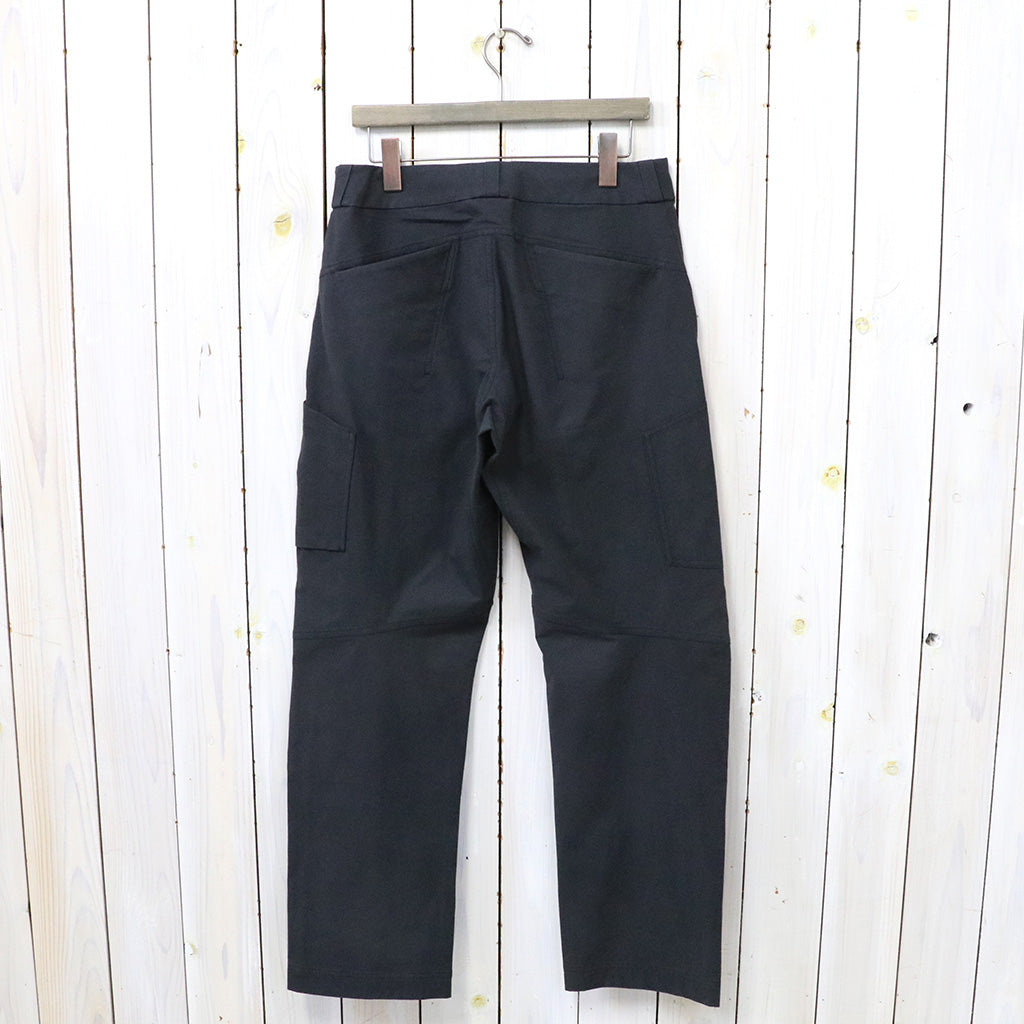 ARC'TERYX『Cronin Cotton Pant』(Black)