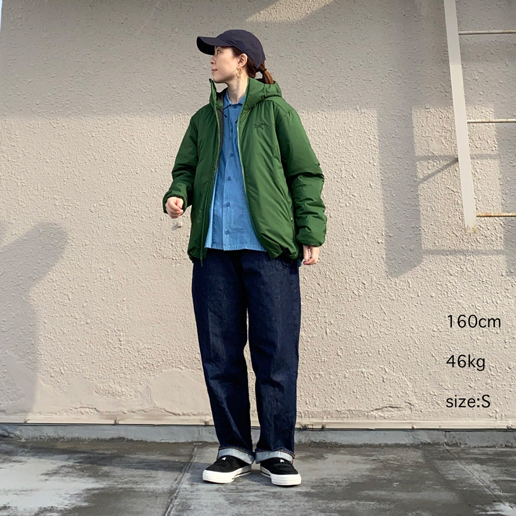 ARC'TERYX『Atom Heavyweight Hoody』(Eden)