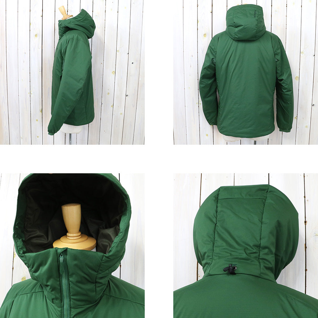 ARC'TERYX『Atom Heavyweight Hoody』(Eden)