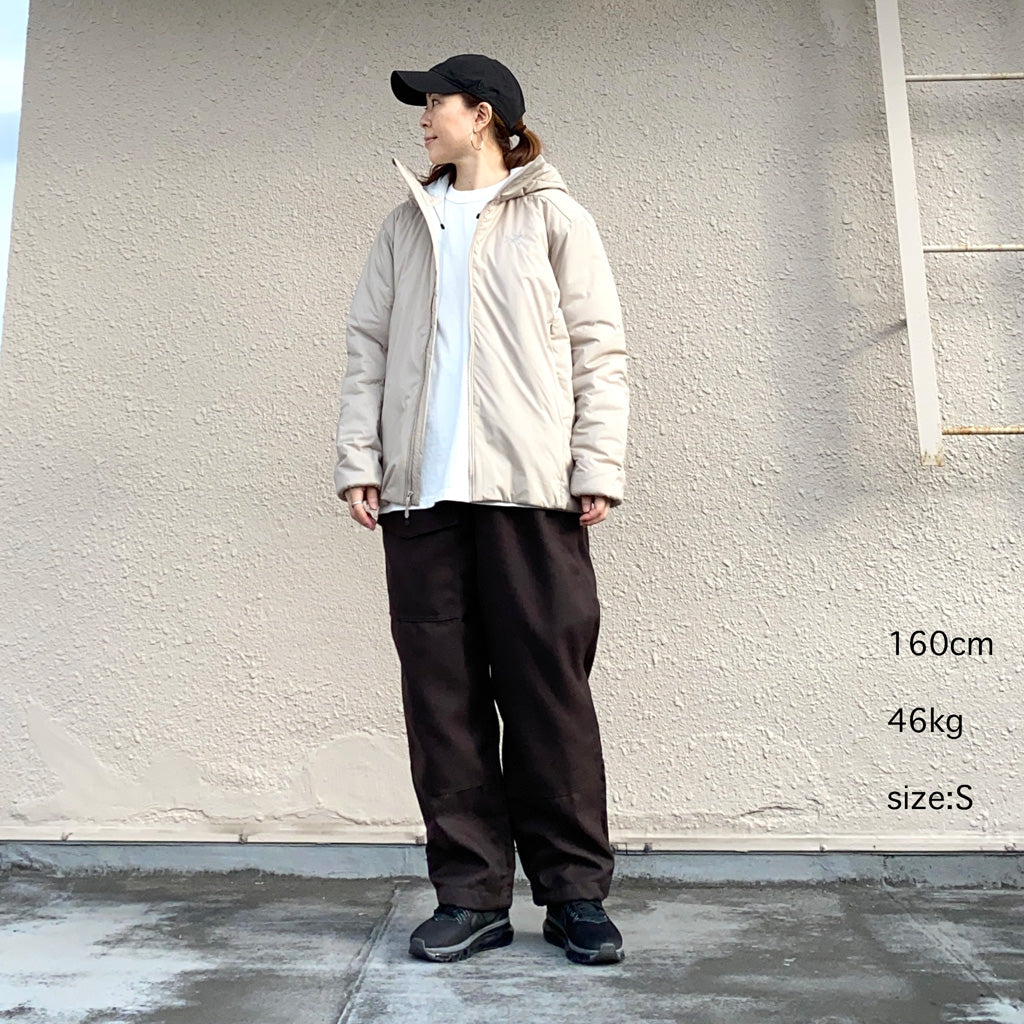 ARC'TERYX『Atom Heavyweight Hoody』(Rune)