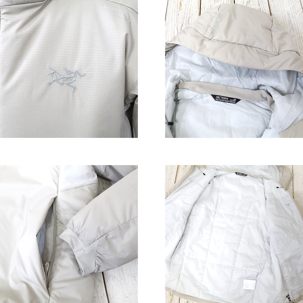 ARC'TERYX『Atom Heavyweight Hoody』(Rune)