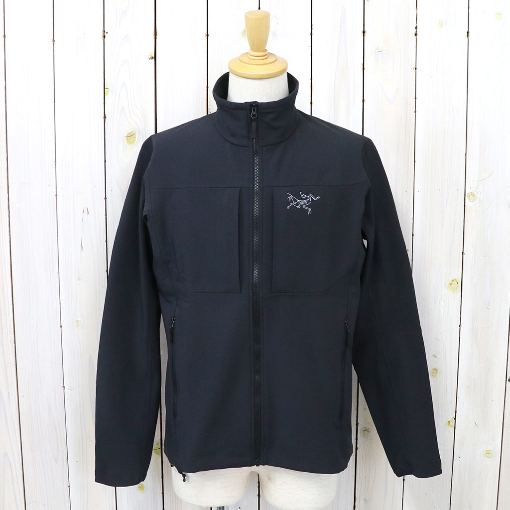 ARC'TERYX『Gamma MX Jacket』(Black)