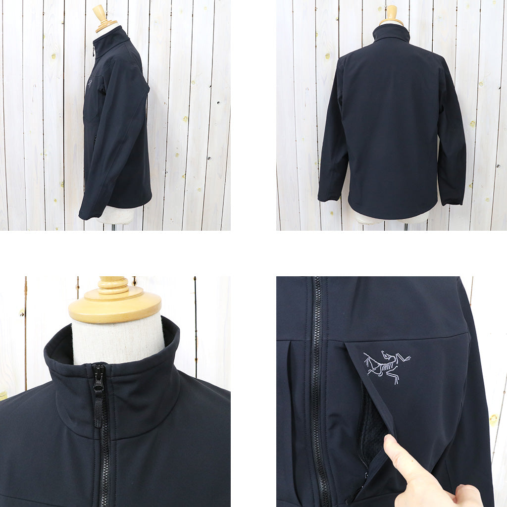 ARC'TERYX : Gamma MX Jacket (Black)