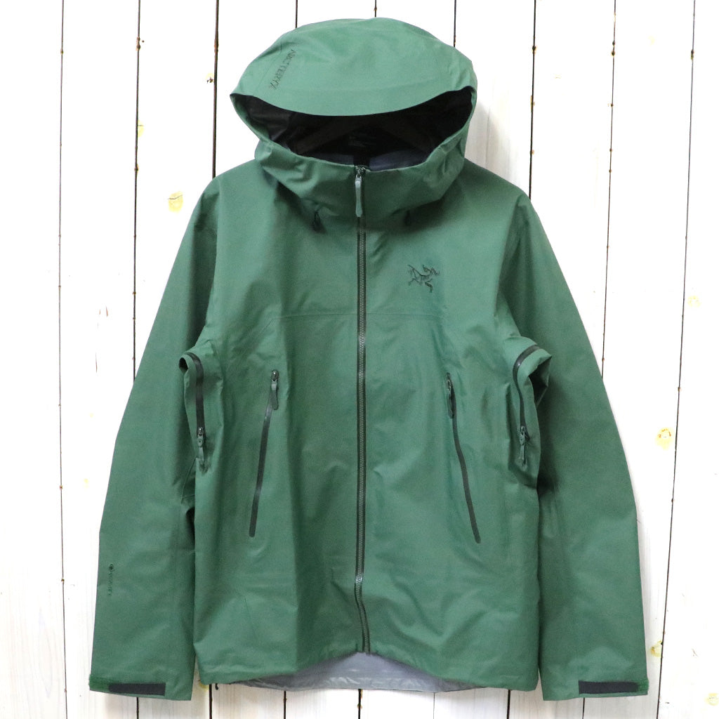 ARC'TERYX『Beta SL Jacket』(Eden)