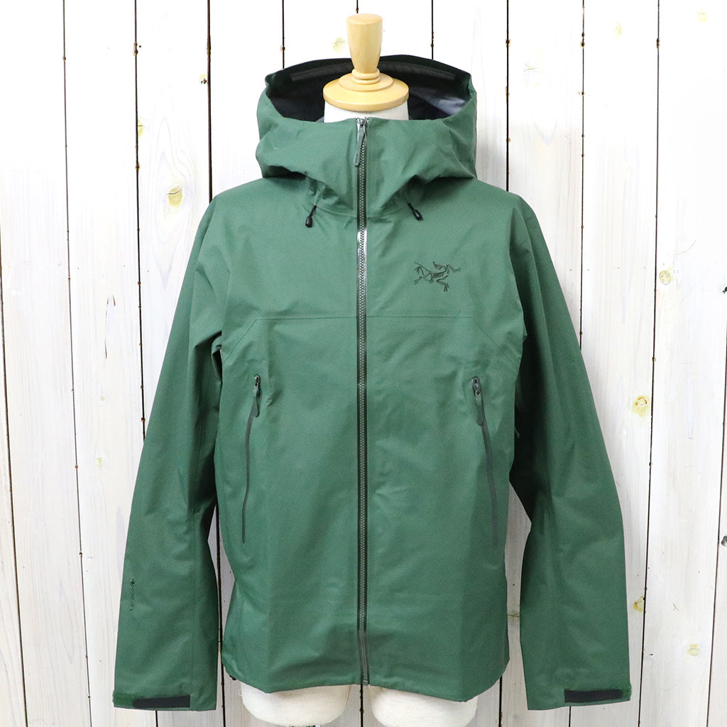 ARC'TERYX『Beta SL Jacket』(Eden)