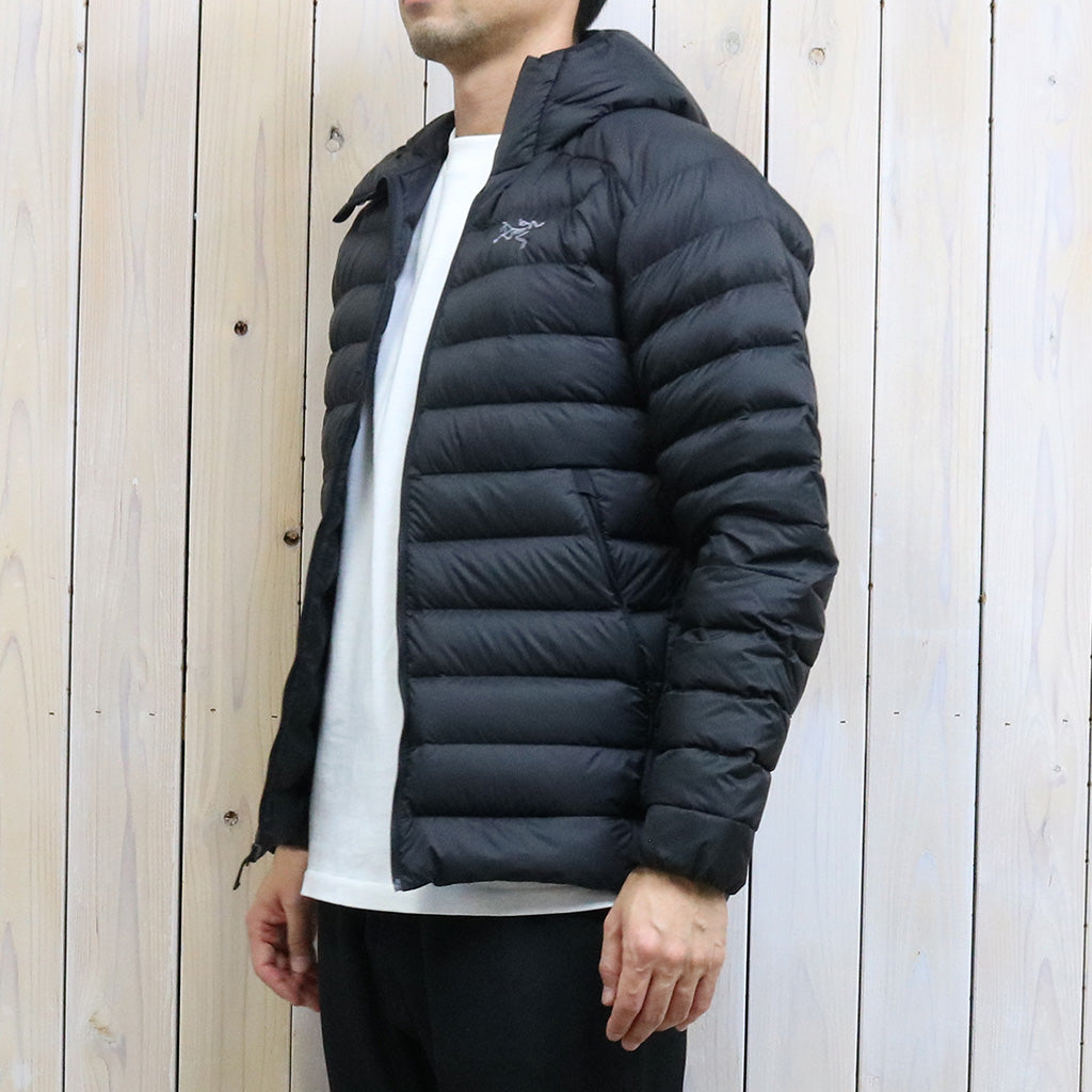 ARC'TERYX : Cerium Hoody (Black)