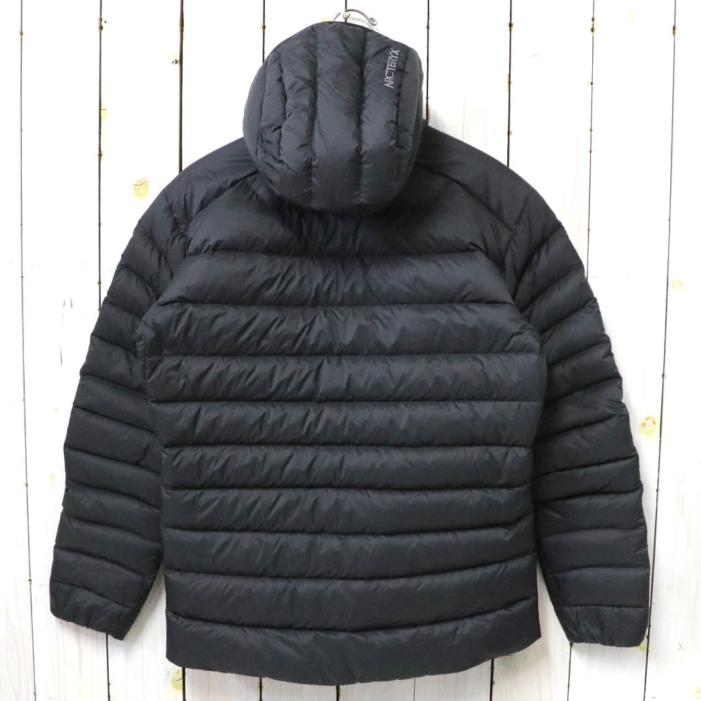 ARC'TERYX : Cerium Hoody (Black)