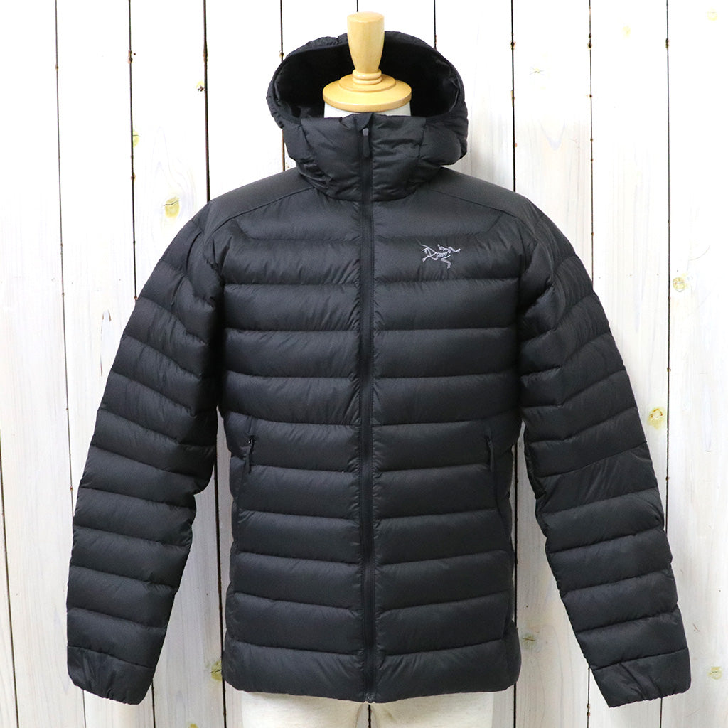 ARC'TERYX : Cerium Hoody (Black)