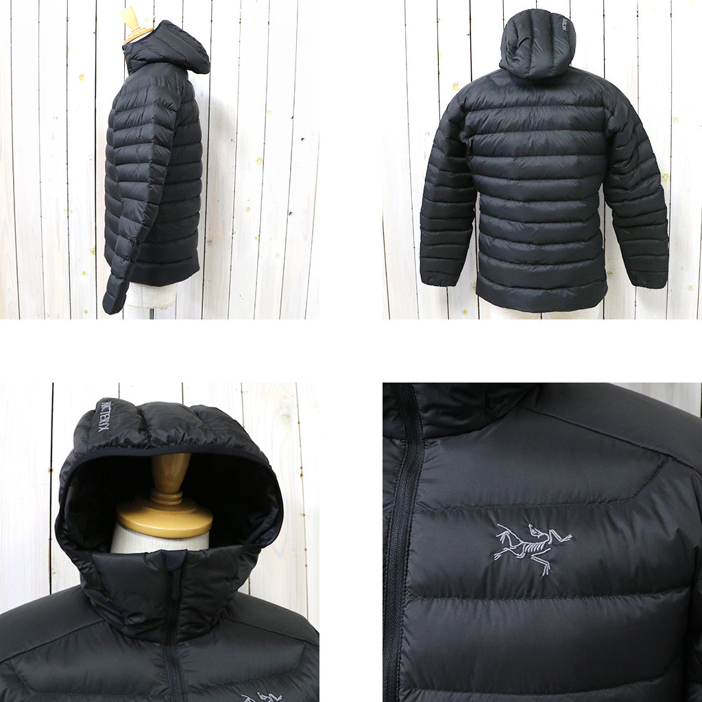 ARC'TERYX : Cerium Hoody (Black)