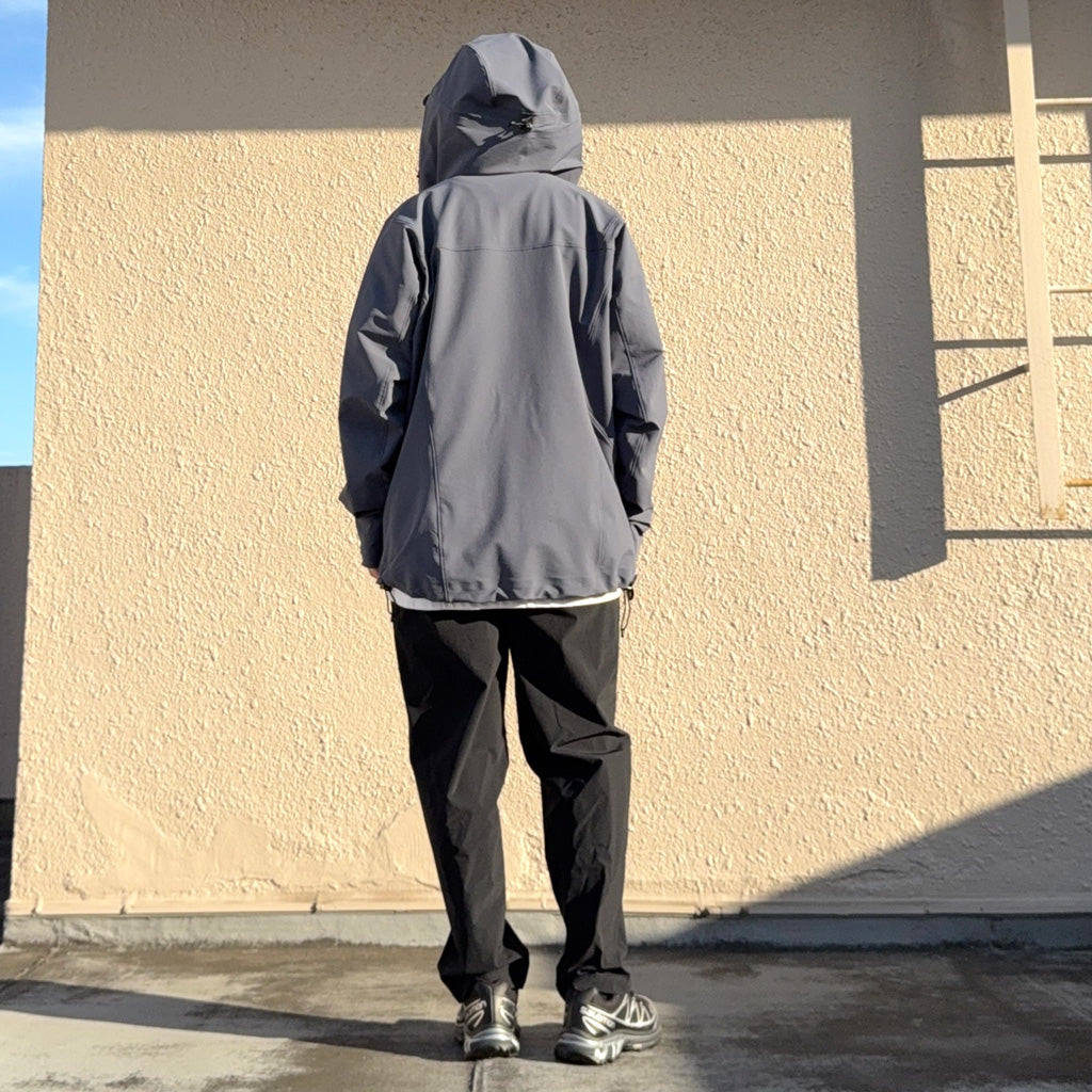 ARC'TERYX『Gamma Hoody』(DK Stratus)