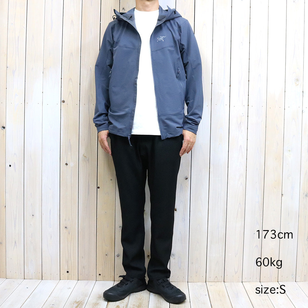 ARC'TERYX『Gamma Hoody』(DK Stratus)