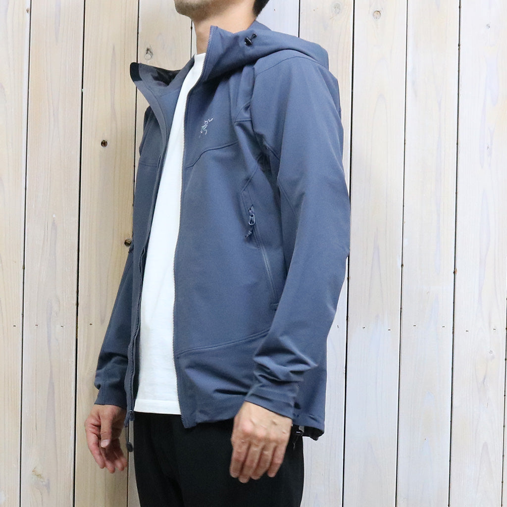 ARC'TERYX『Gamma Hoody』(DK Stratus)