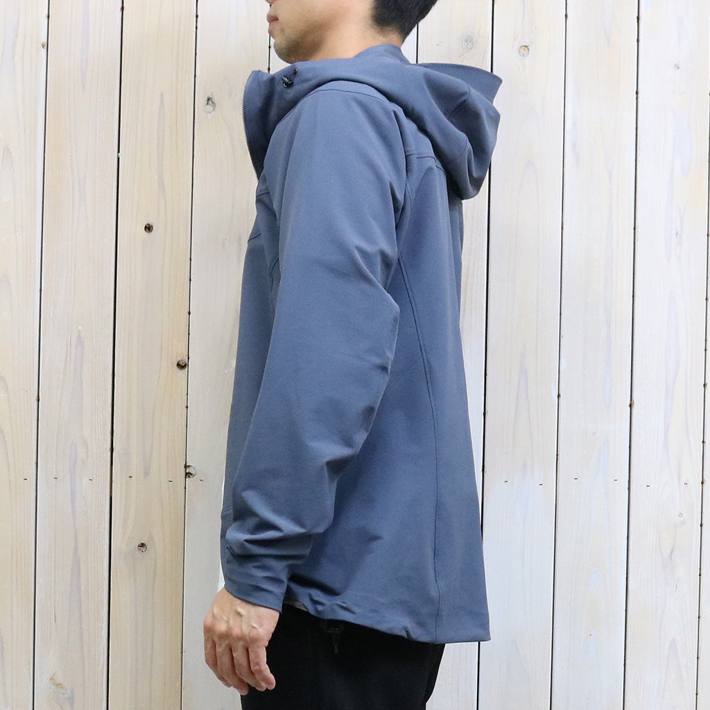 ARC'TERYX『Gamma Hoody』(DK Stratus)