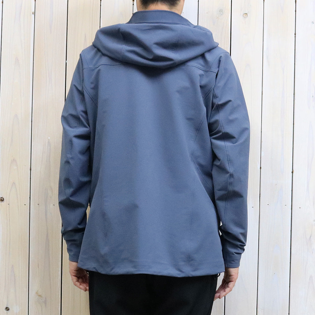 ARC'TERYX『Gamma Hoody』(DK Stratus)