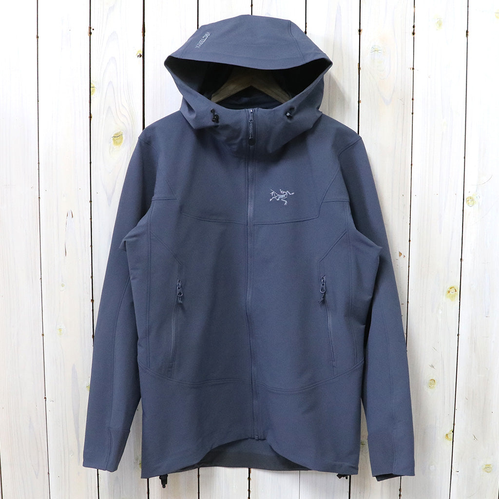 ARC'TERYX『Gamma Hoody』(DK Stratus)