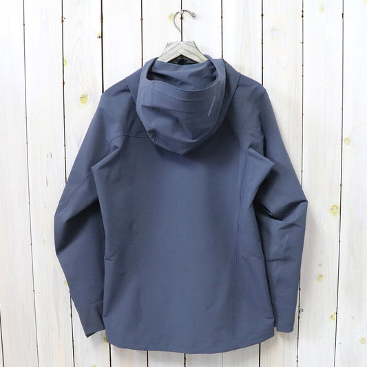 ARC'TERYX『Gamma Hoody』(DK Stratus)