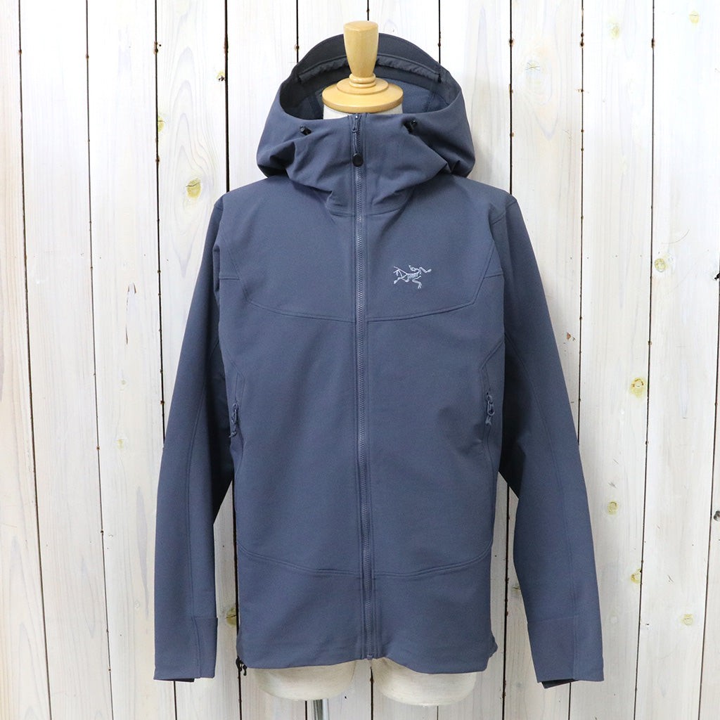 ARC'TERYX『Gamma Hoody』(DK Stratus)