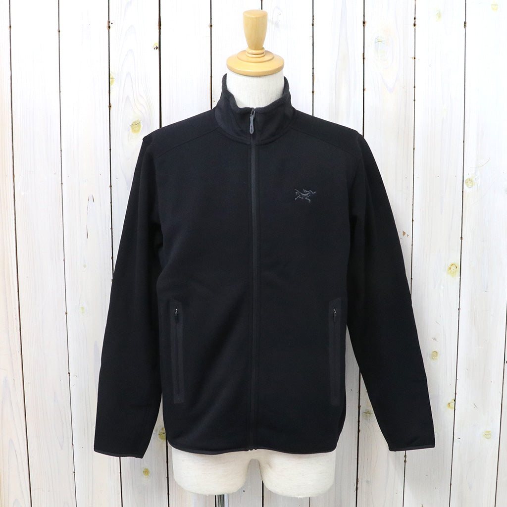 ARC'TERYX『Kyanite Jacket』(Black)