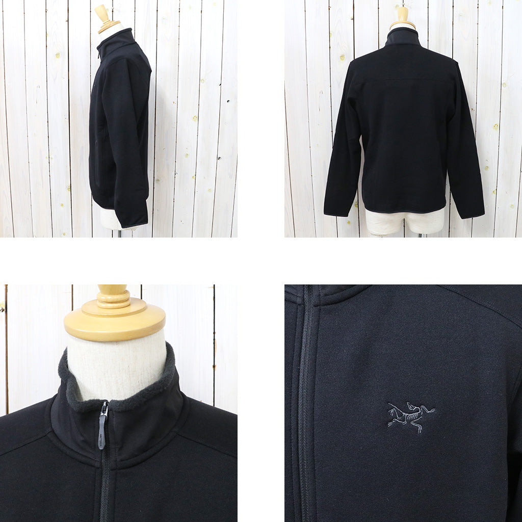 ARC'TERYX『Kyanite Jacket』(Black)