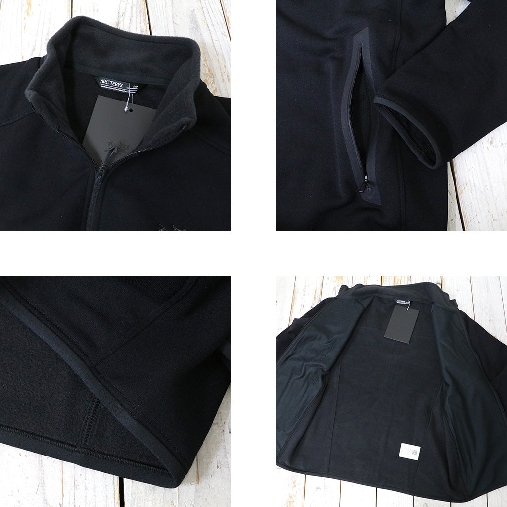 ARC'TERYX『Kyanite Jacket』(Black)