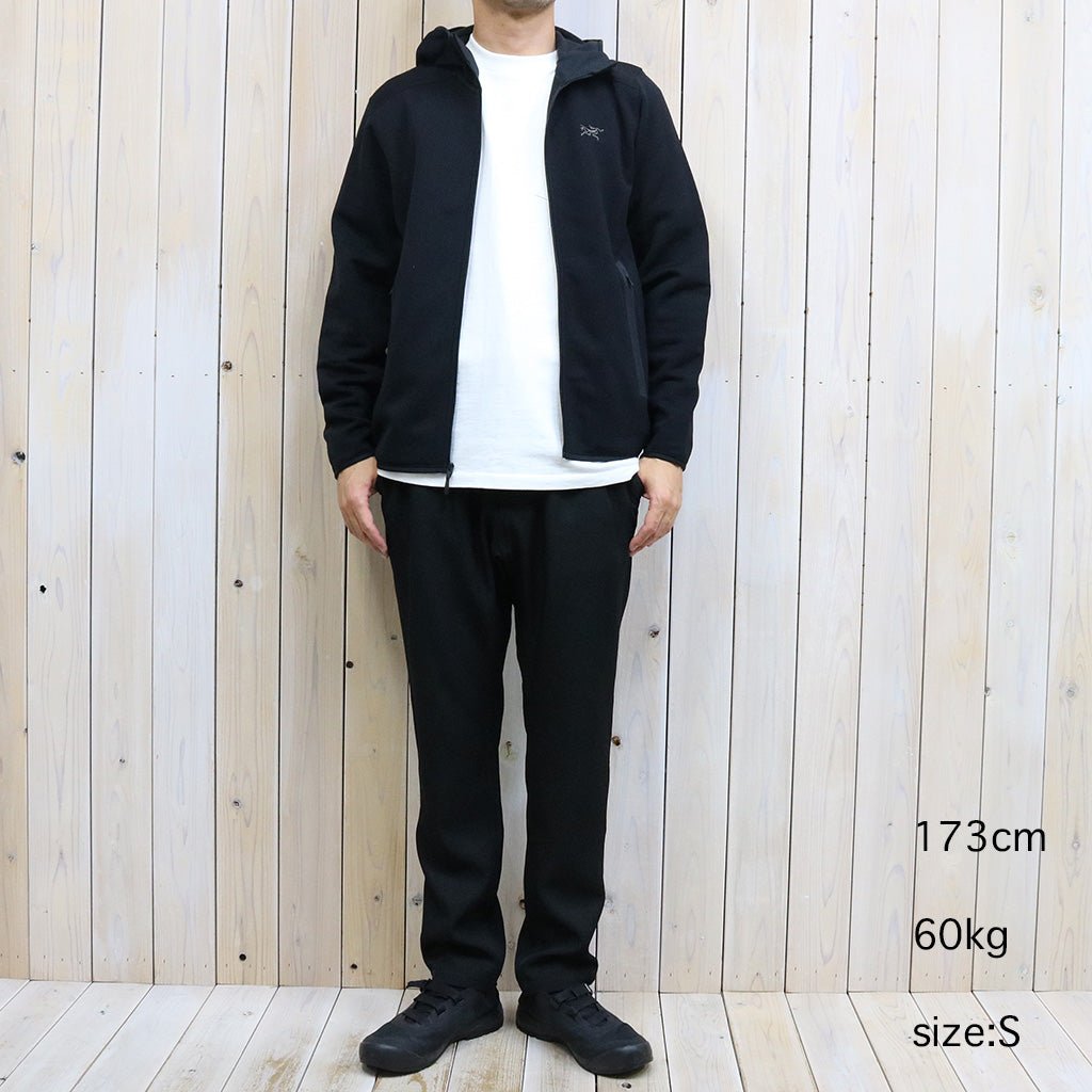 ARC'TERYX : Kyanite Hoody (Black)