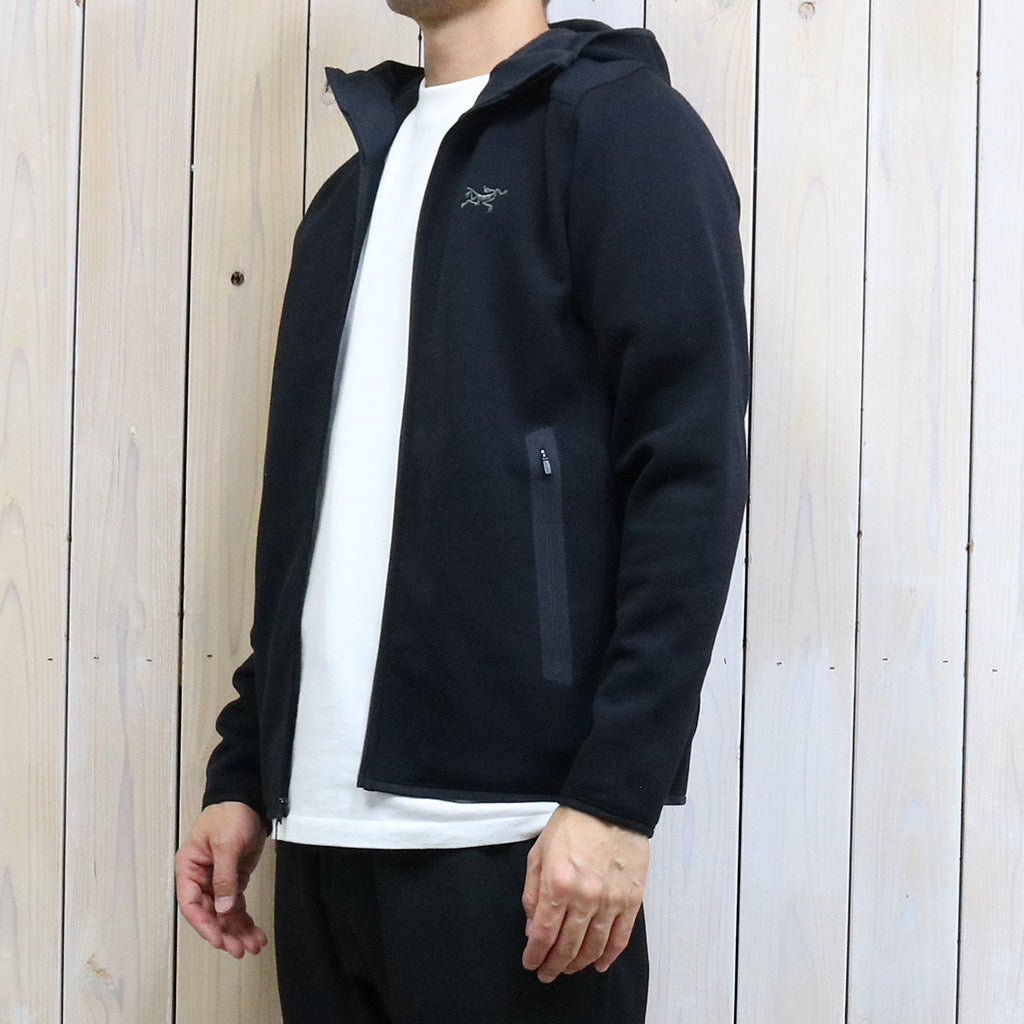ARC'TERYX : Kyanite Hoody (Black)