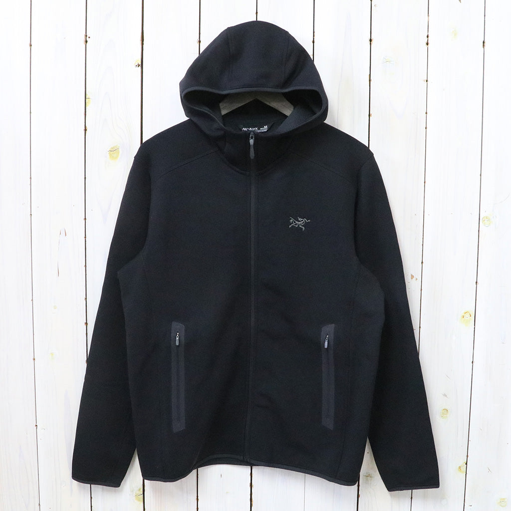 ARC'TERYX『Kyanite Hoody』(Black)