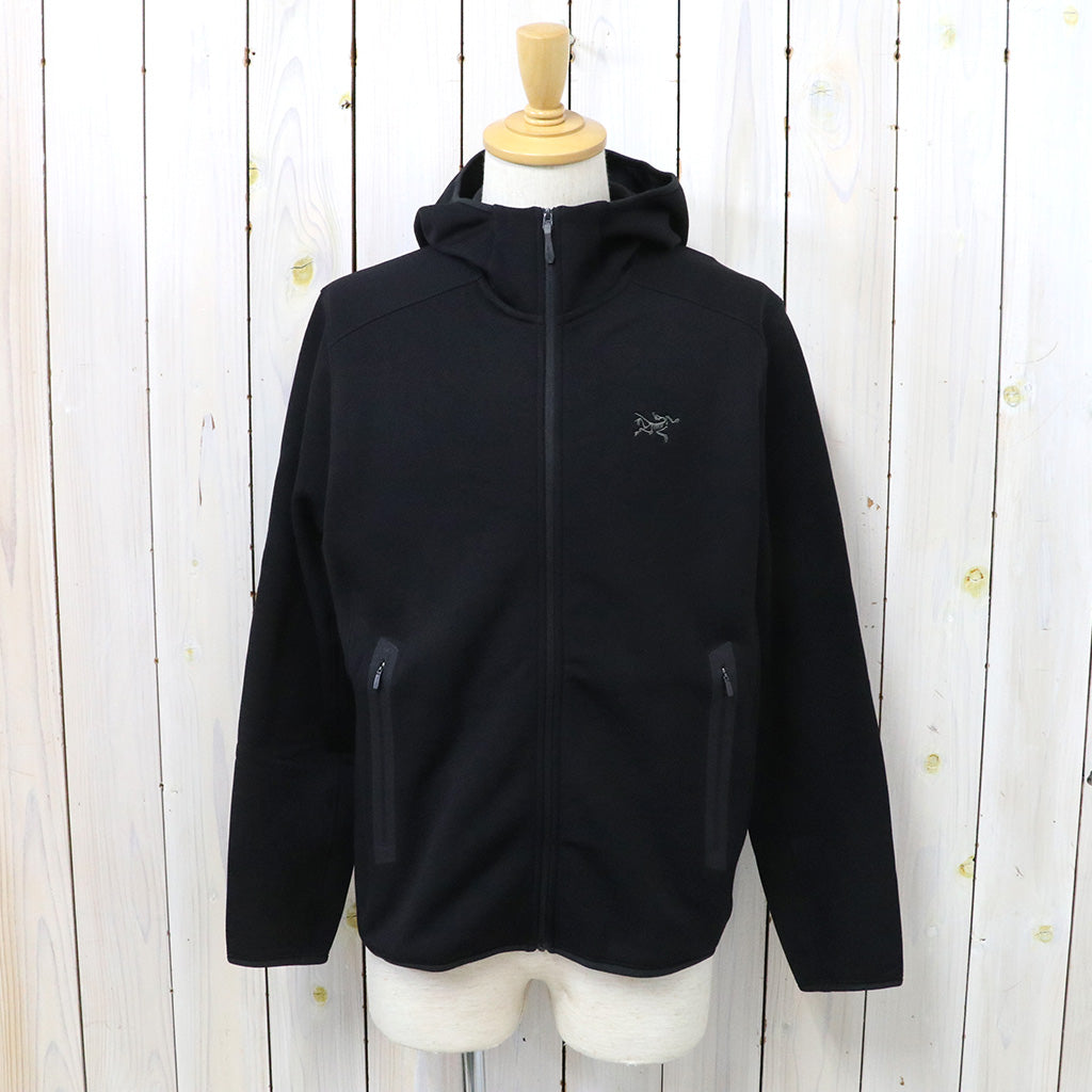 ARC'TERYX : Kyanite Hoody (Black)