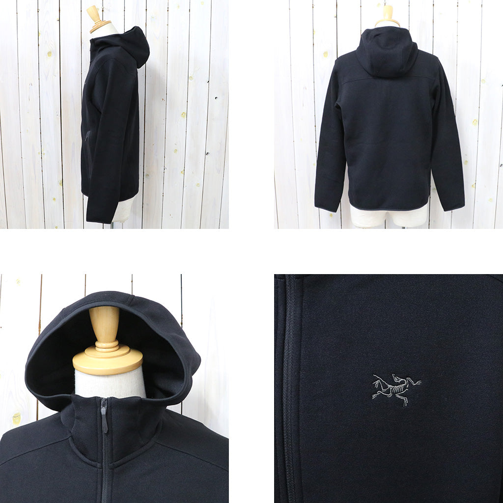 ARC'TERYX : Kyanite Hoody (Black)