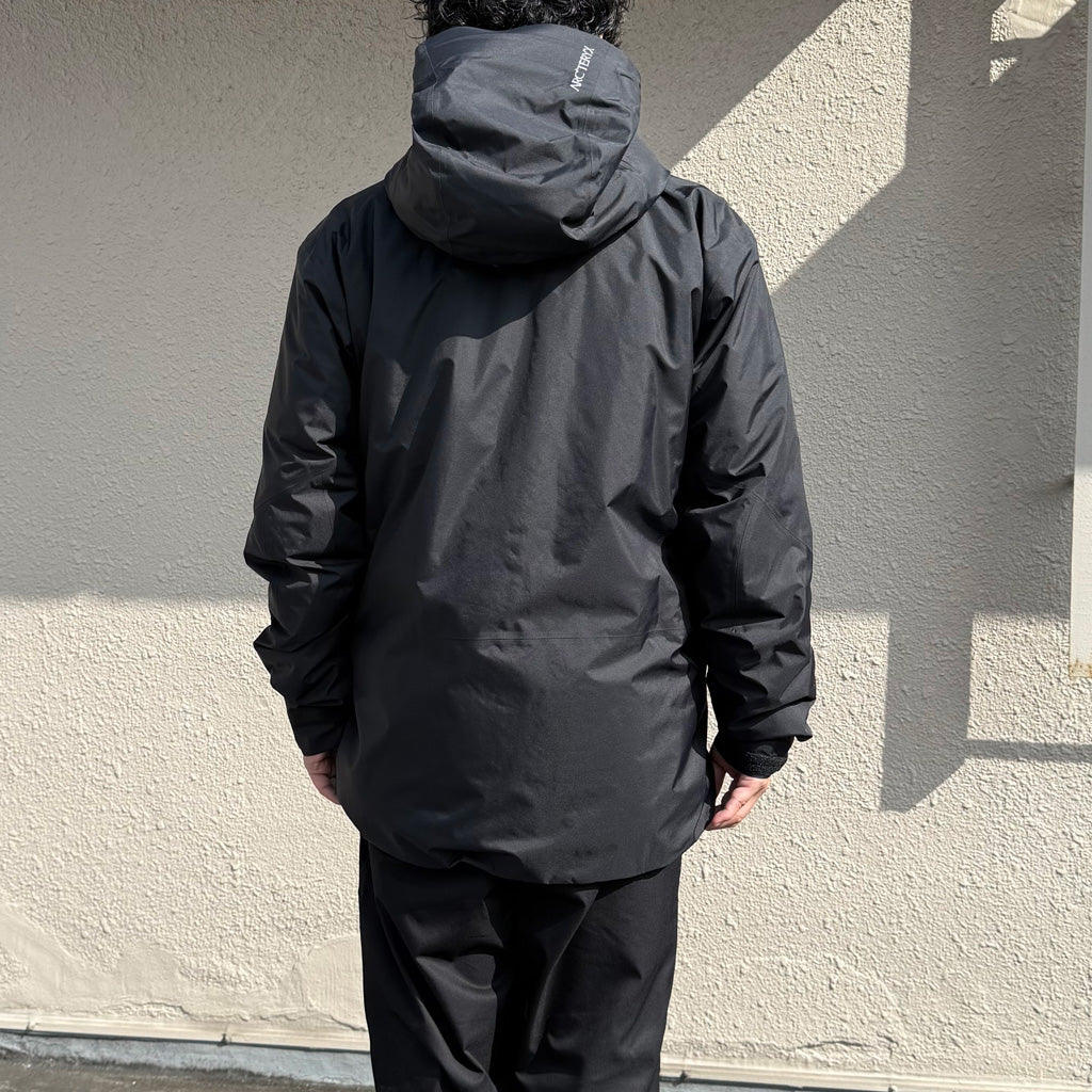 ARC'TERYX : Beta Insulated Jacket (Black)