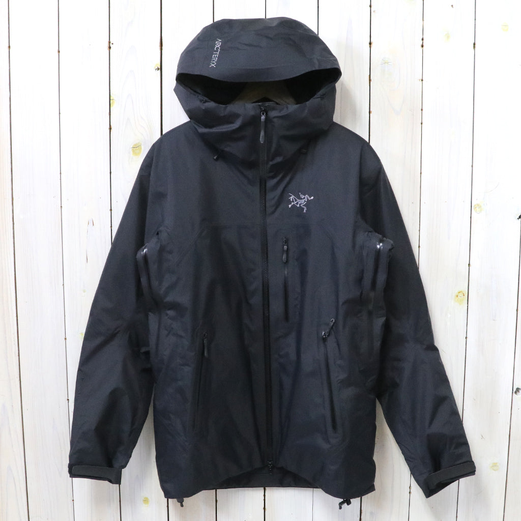ARC'TERYX : Beta Insulated Jacket (Black)