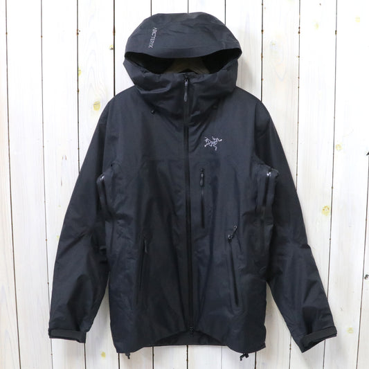 ARC'TERYX : Beta Insulated Jacket (Black)