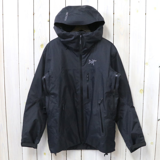 ARC'TERYX『Beta Insulated Jacket』(Black)