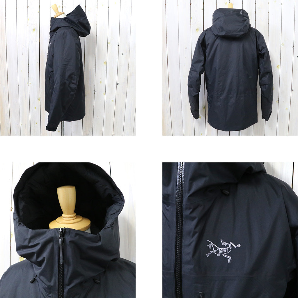 ARC'TERYX『Beta Insulated Jacket』(Black)