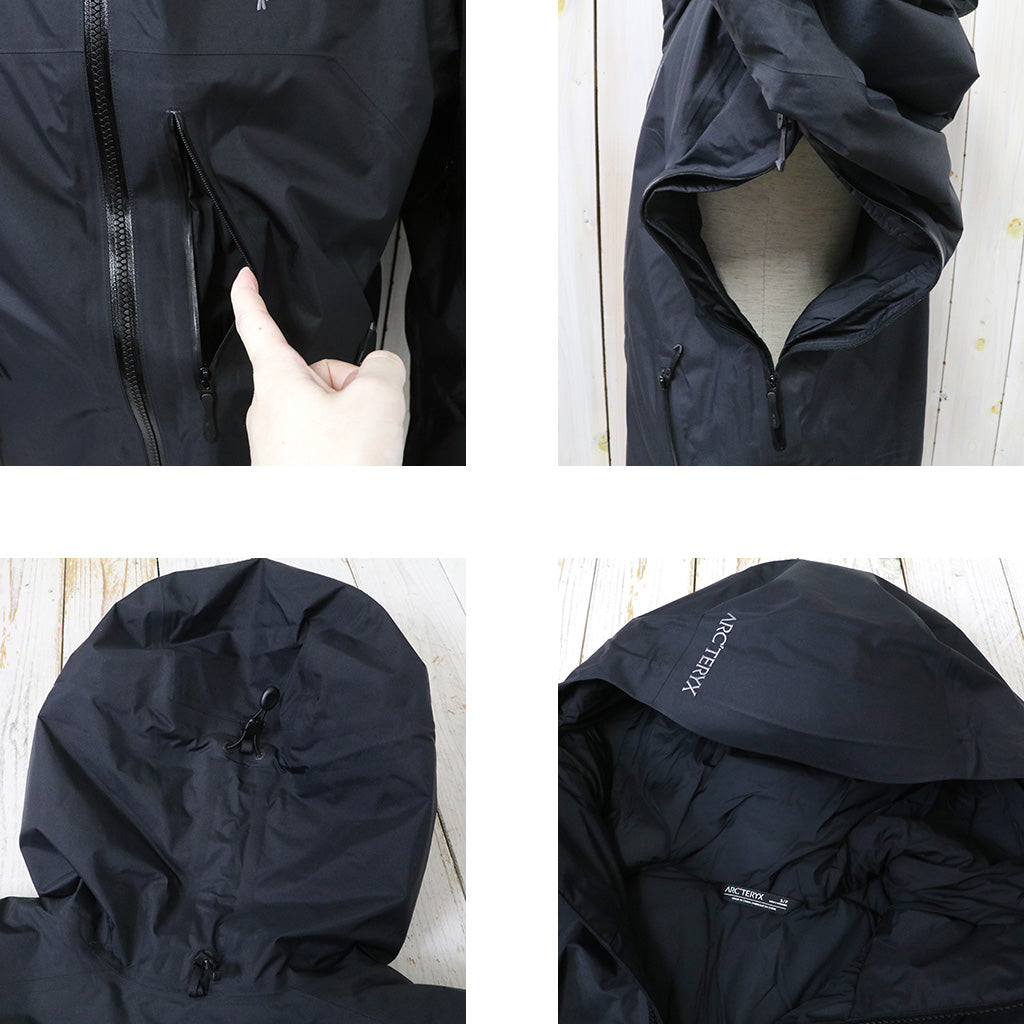 ARC'TERYX『Beta Insulated Jacket』(Black)