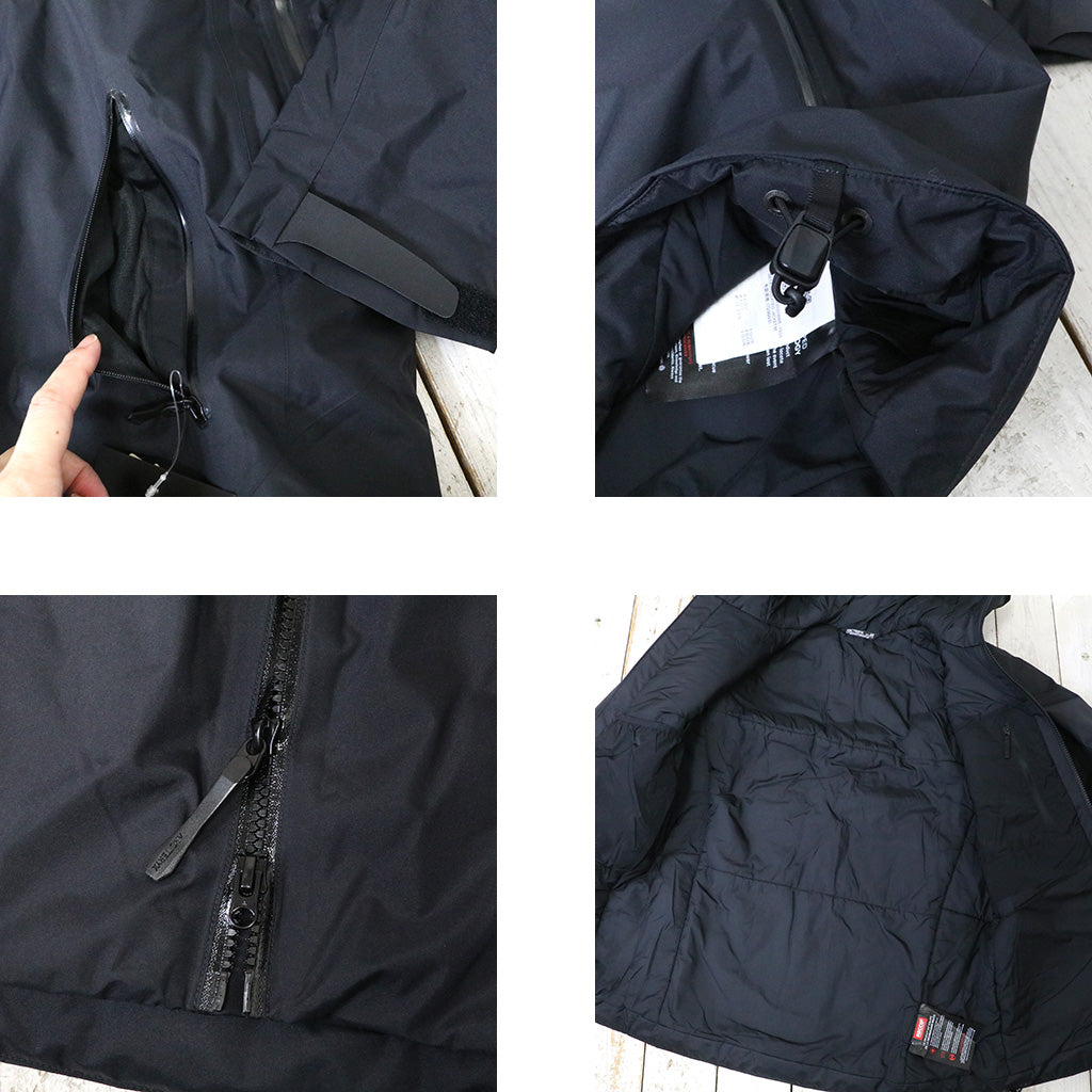 ARC'TERYX『Beta Insulated Jacket』(Black)