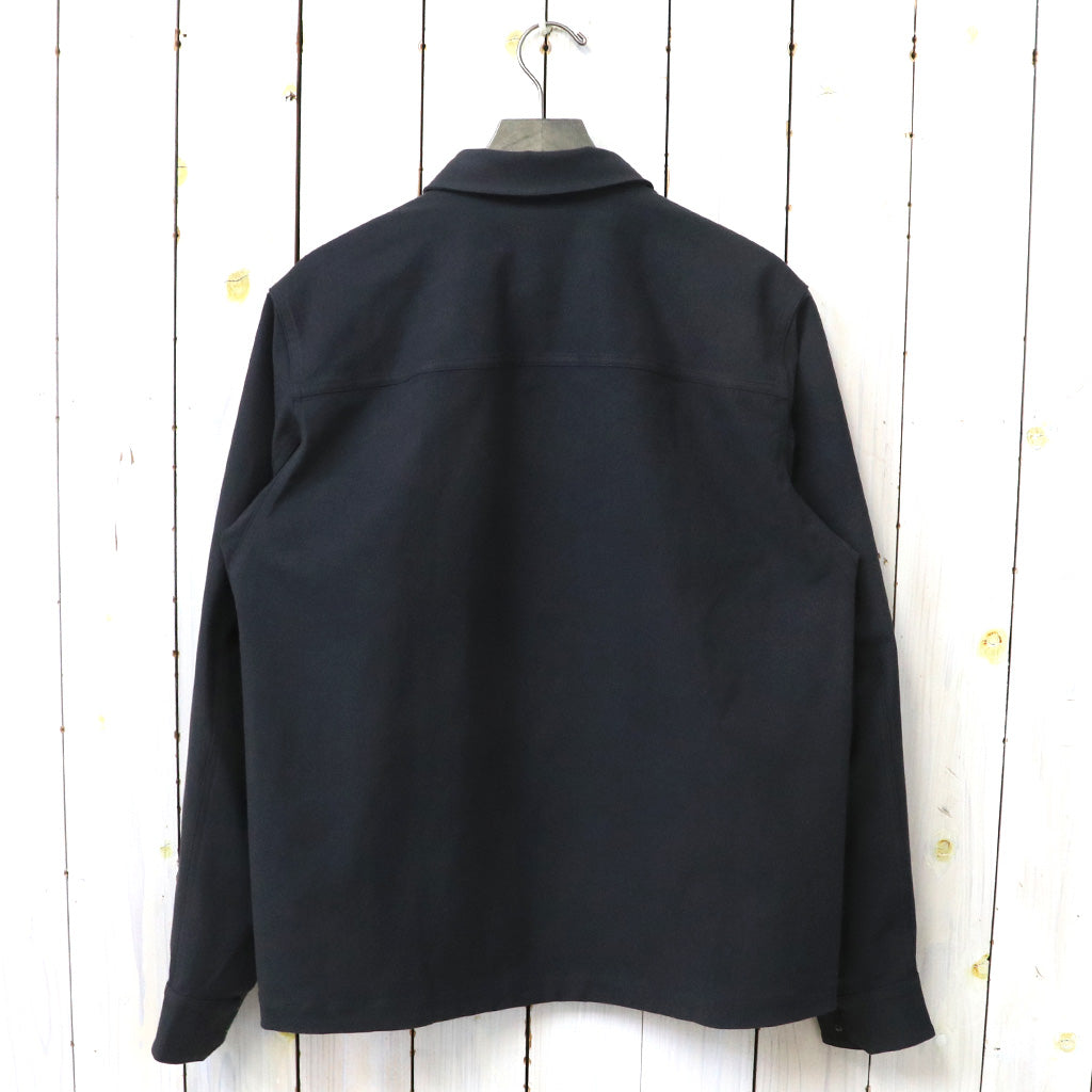 ARC'TERYX : Cronin Cotton Overshirt (Black)