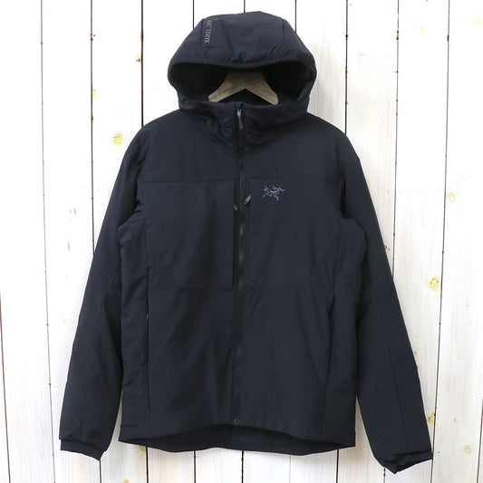 ARC'TERYX『Proton Heavyweight Hoody』(Black)