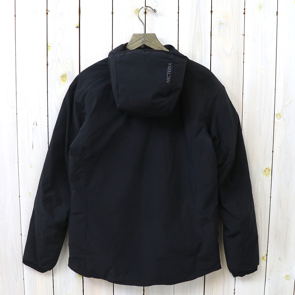 ARC'TERYX『Proton Heavyweight Hoody』(Black)