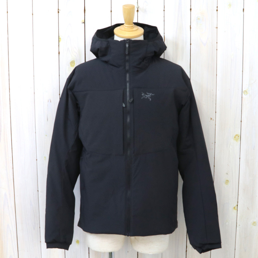 ARC'TERYX『Proton Heavyweight Hoody』(Black)