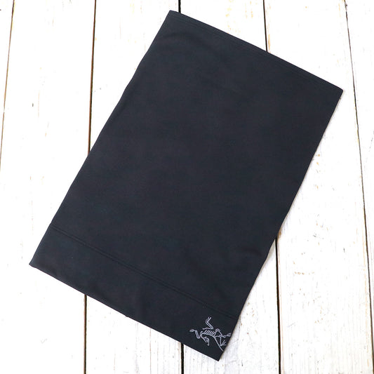ARC'TERYX : Rho Neck Gaiter Long (Black)