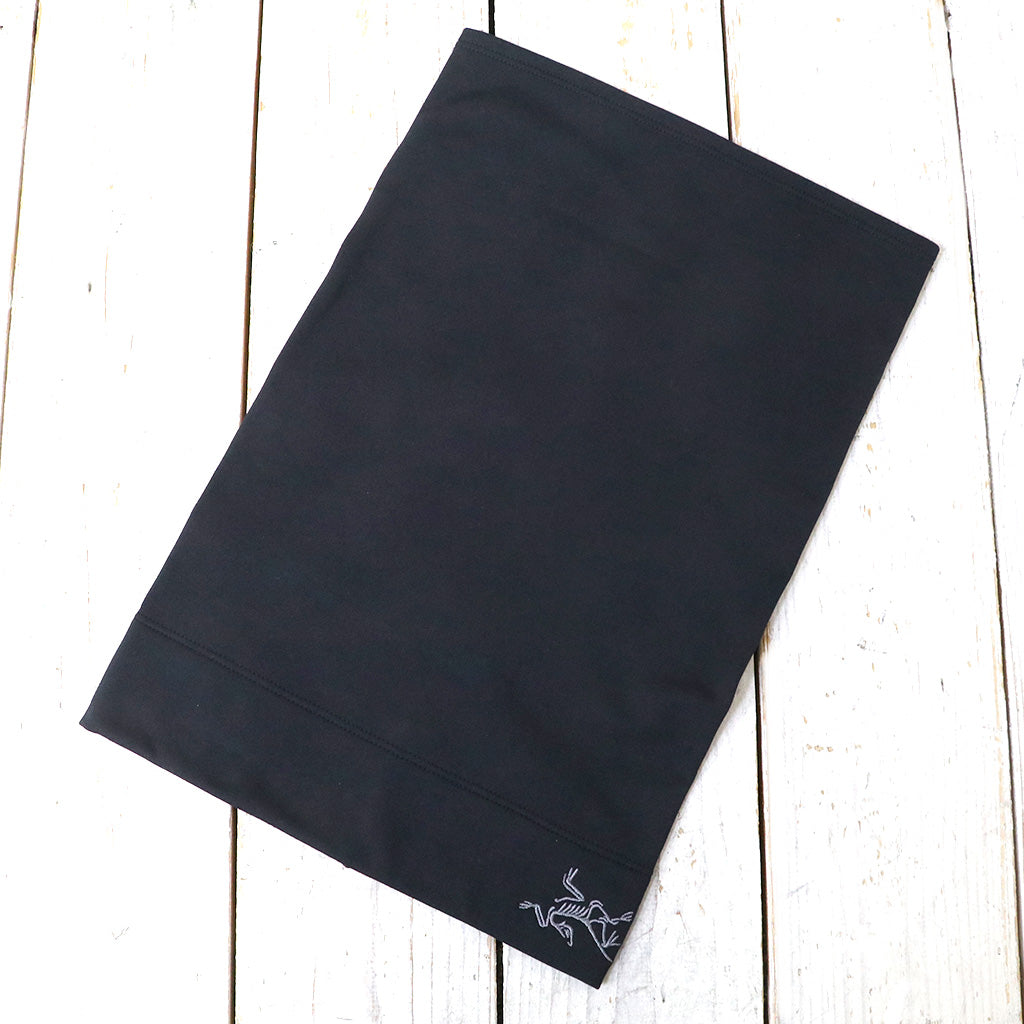 ARC'TERYX『Rho Neck Gaiter Long』(Black)