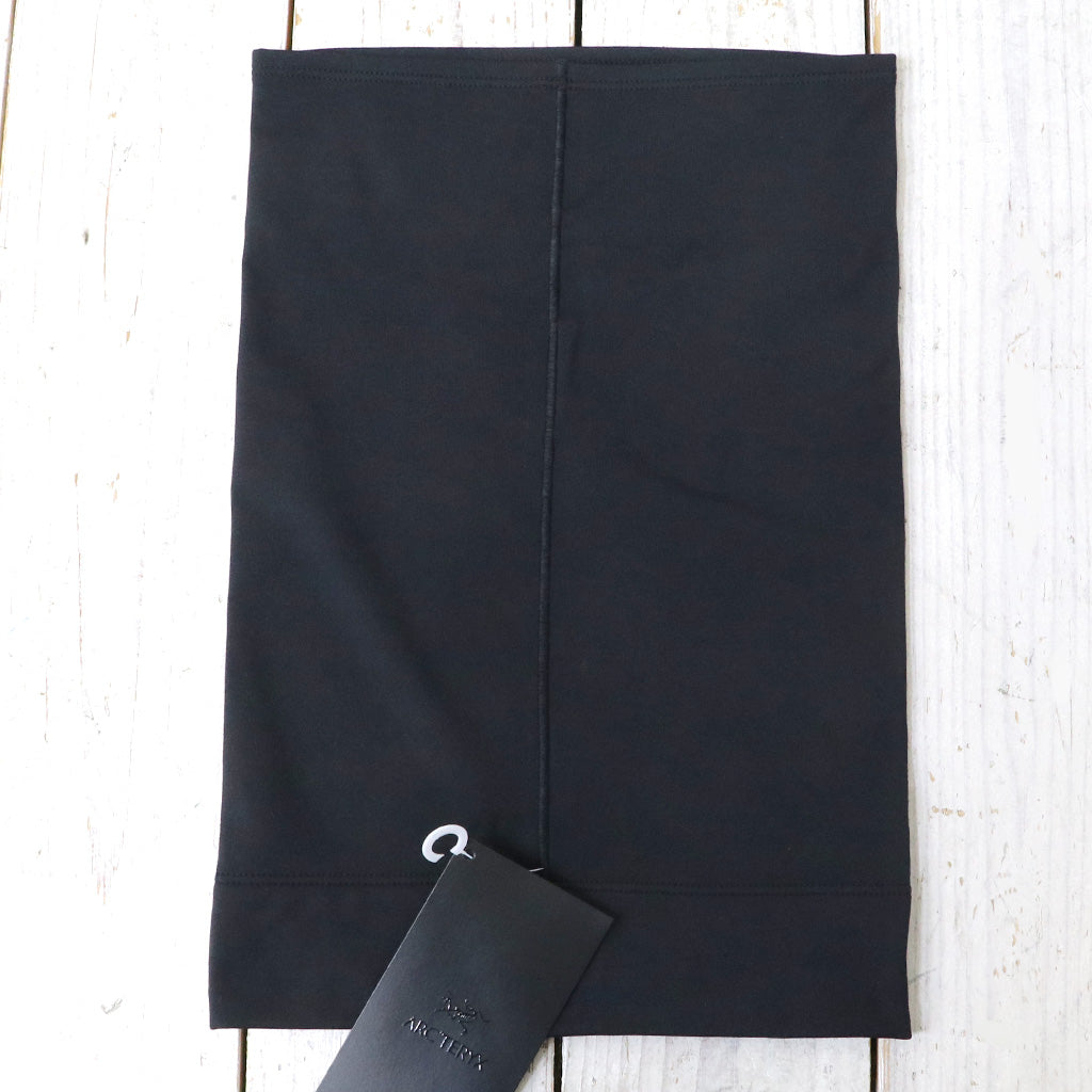 ARC'TERYX『Rho Neck Gaiter Long』(Black)