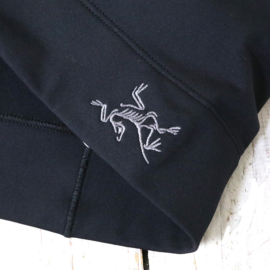 ARC'TERYX : Rho Neck Gaiter Long (Black)