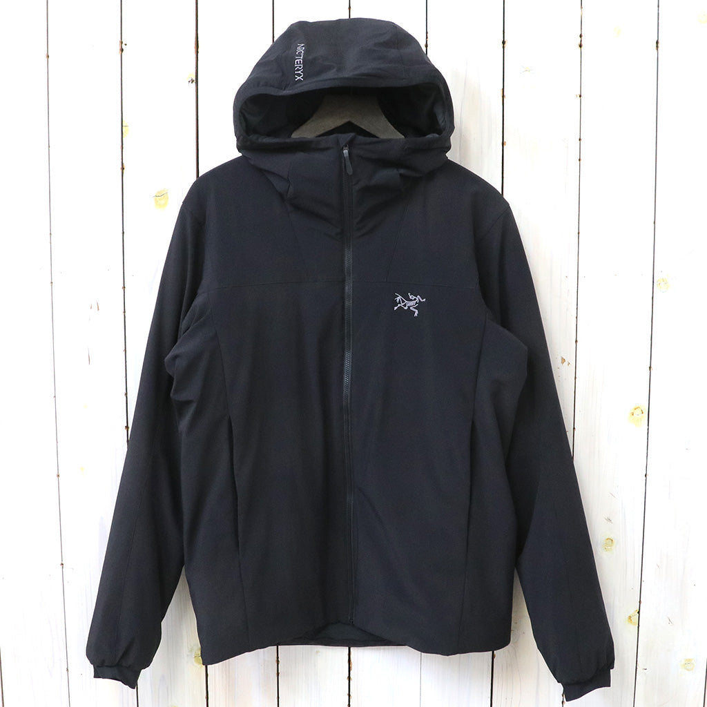 ARC'TERYX『Epsilon Insulated Hoody』(Black)