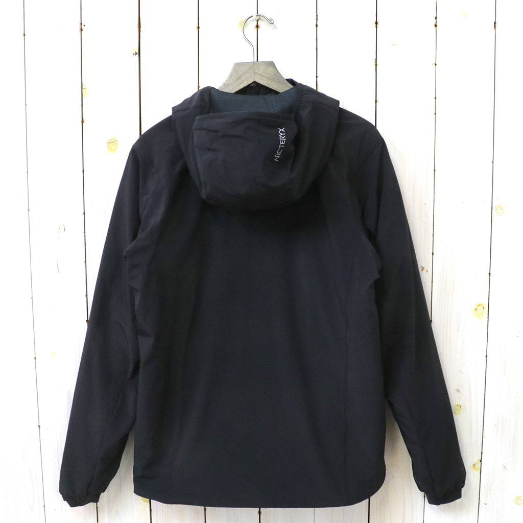 ARC'TERYX『Epsilon Insulated Hoody』(Black)