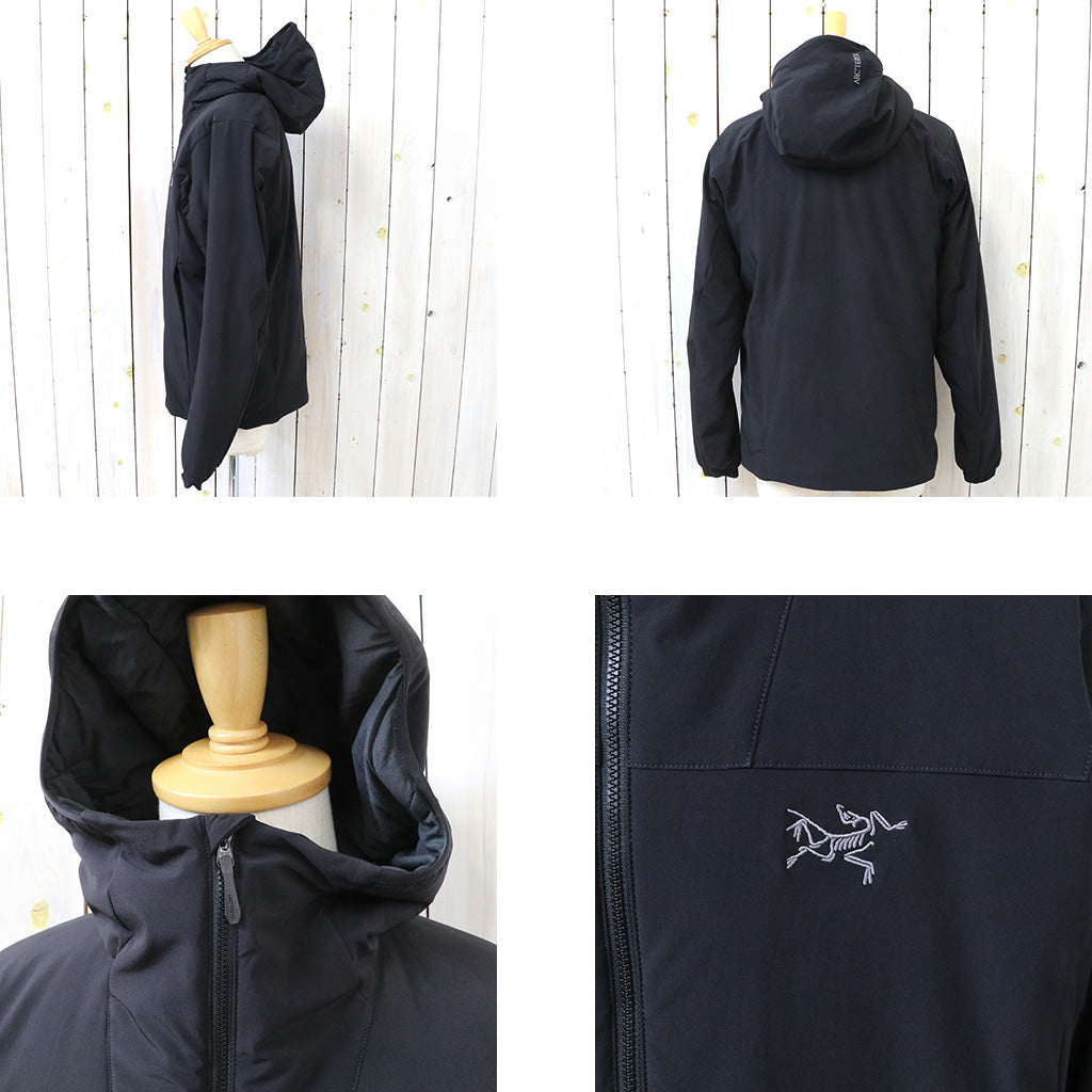 ARC'TERYX『Epsilon Insulated Hoody』(Black)