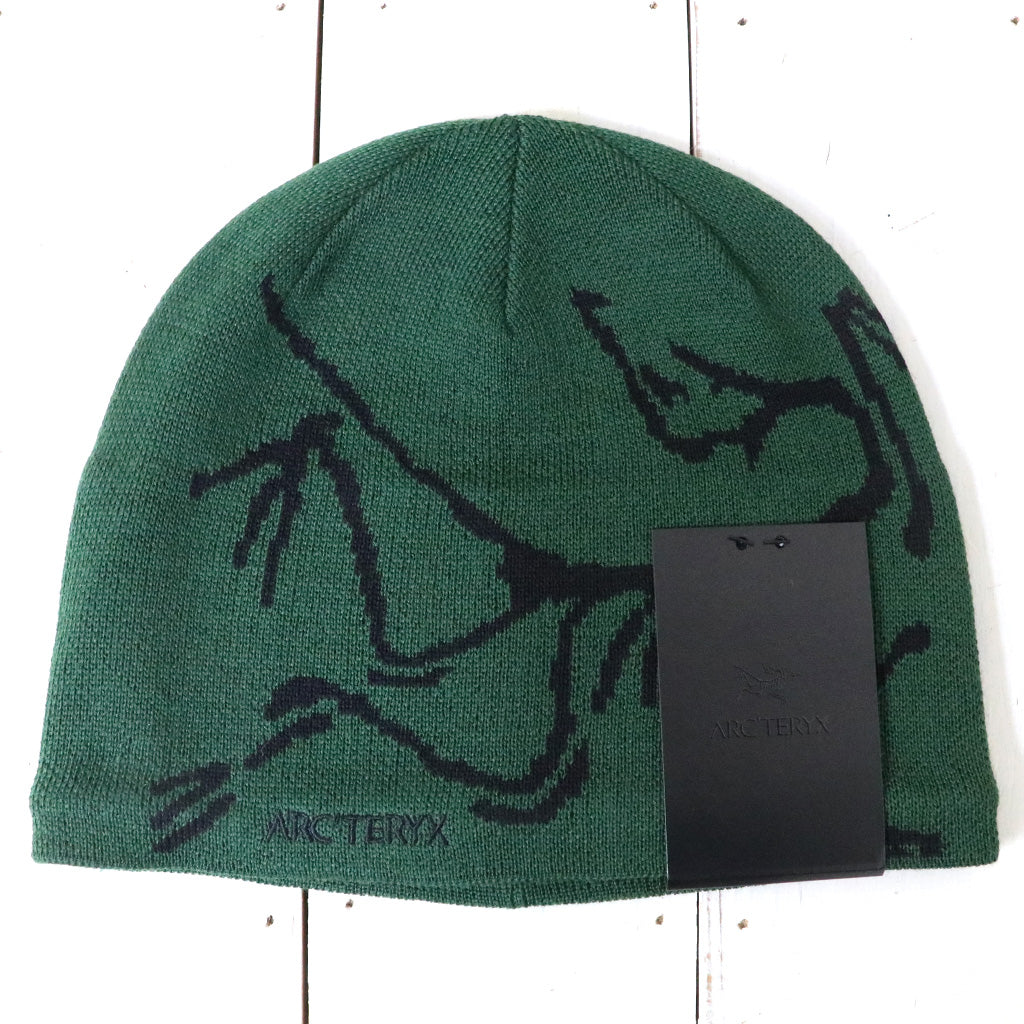 ARC'TERYX『Bird Head Toque』(Eden/Black)