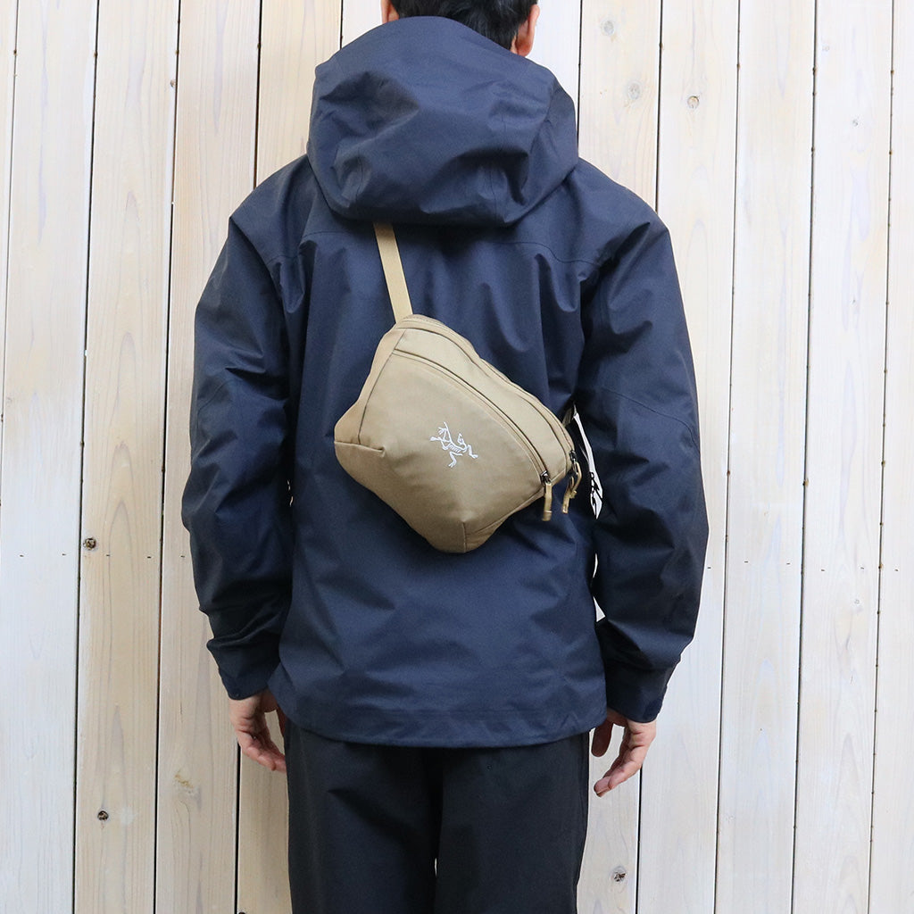 ARC'TERYX Mantis 2 Canvas アークテリクス マンティス2 ARC'TERYX『Mantis 2 Waist Pack』(Canvas) – Reggieshop